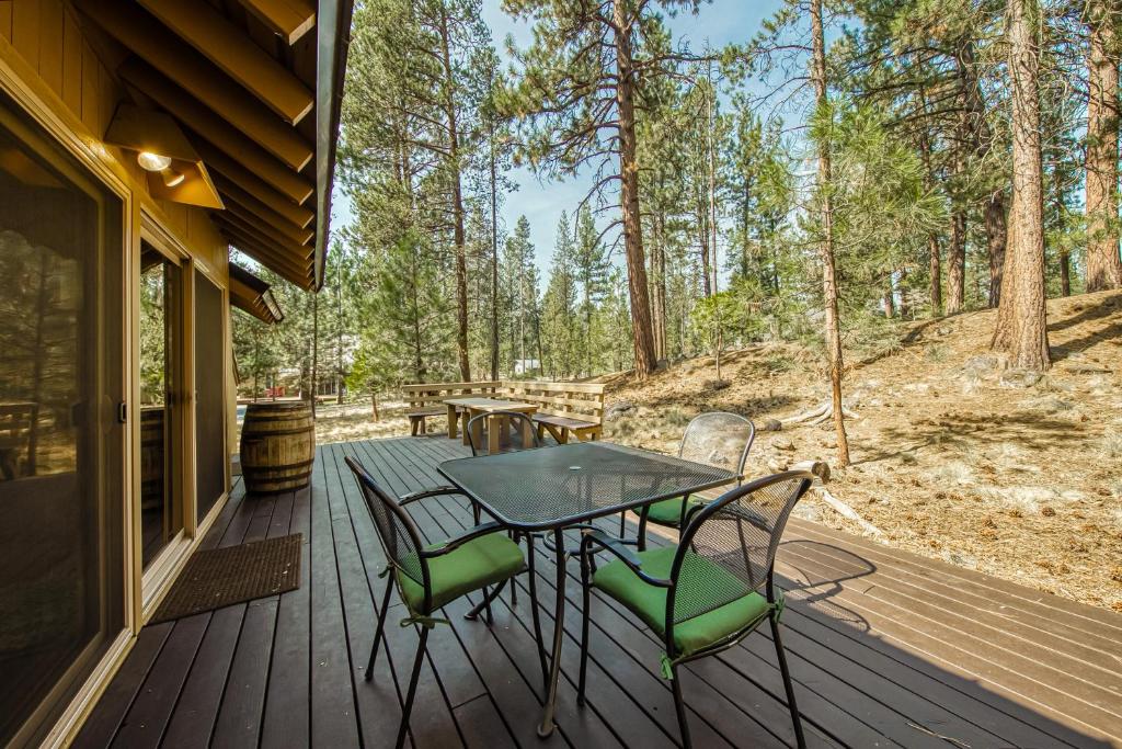 Fotografie z fotogalerie ubytování 6 Cluster Cabin v destinaci Sunriver