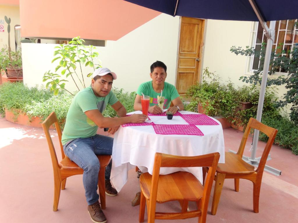 Hosté ubytování Hotel Del Sol Galapagos