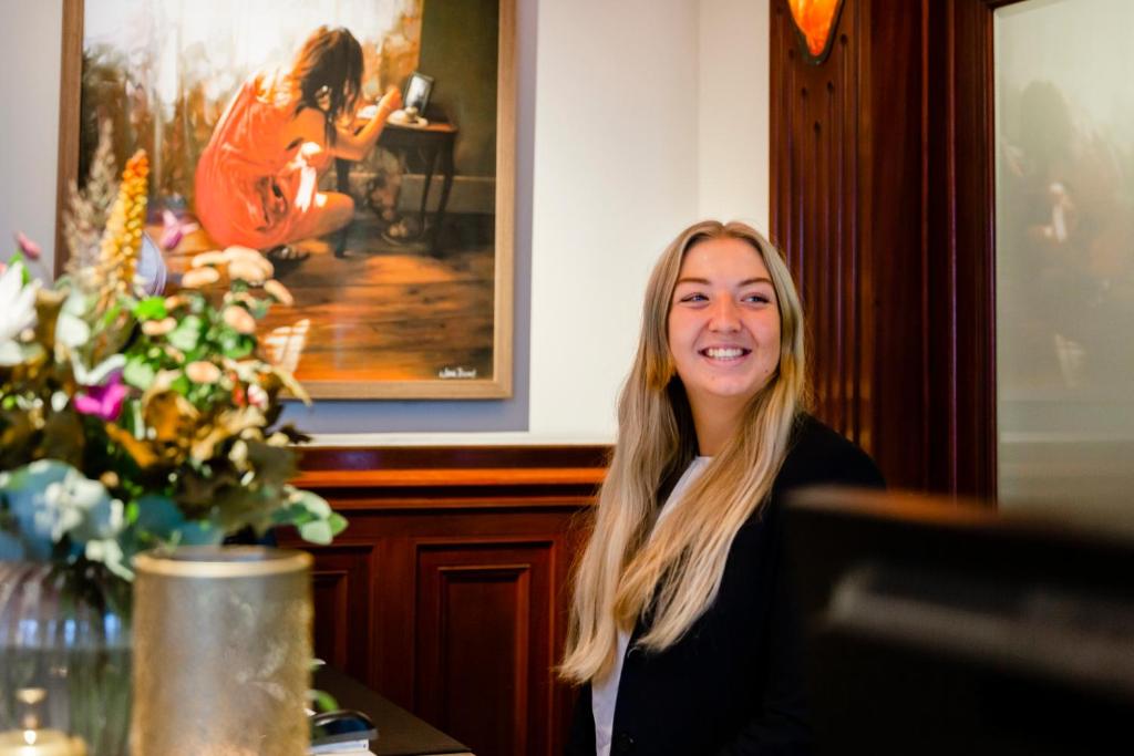 Hosté ubytování Elite Stadshotellet Karlstad, Hotel & Spa