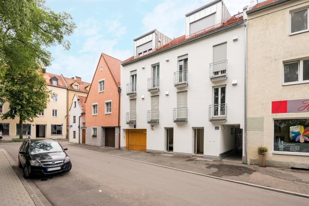 limehome Ingolstadt Bauhofstraße
