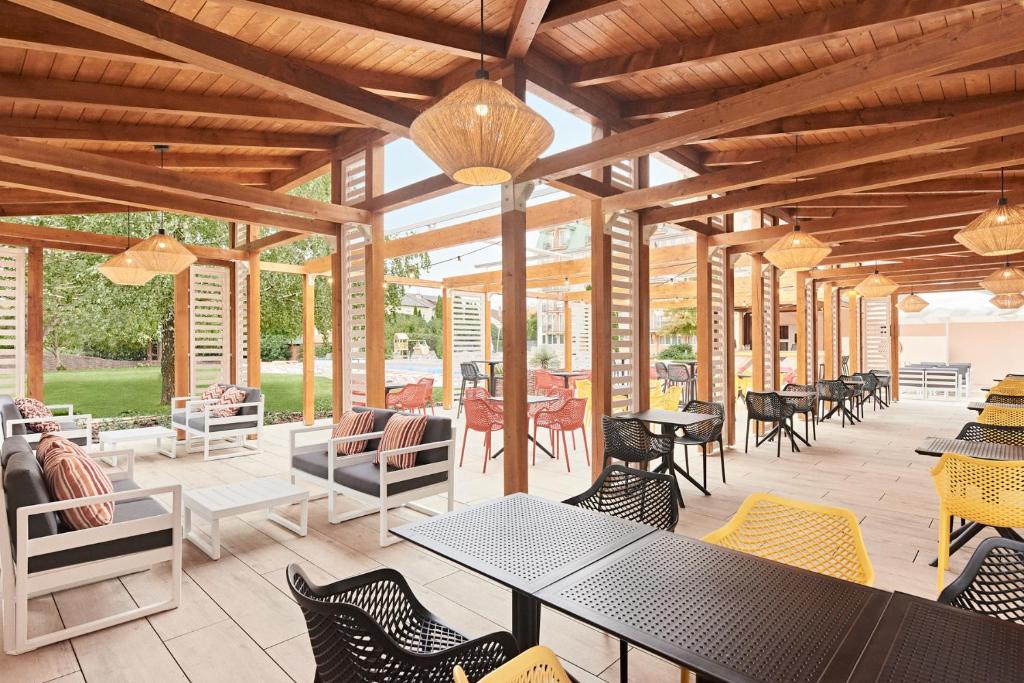 Hotel Europa Fit Hévíz - Resim 4