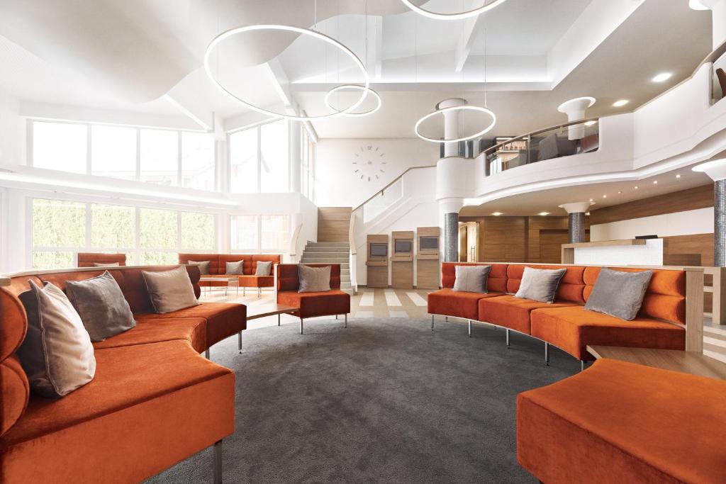 Hotel Europa Fit Hévíz - Resim 11