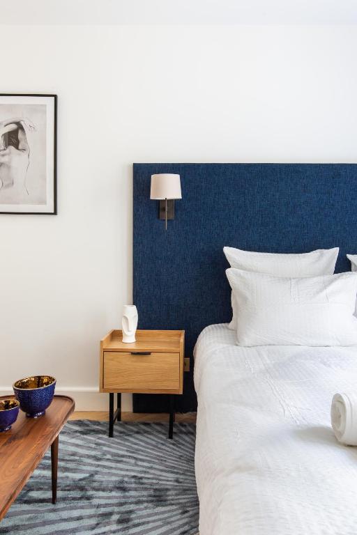 Quartier Libre - Saint Georges - Resim 16