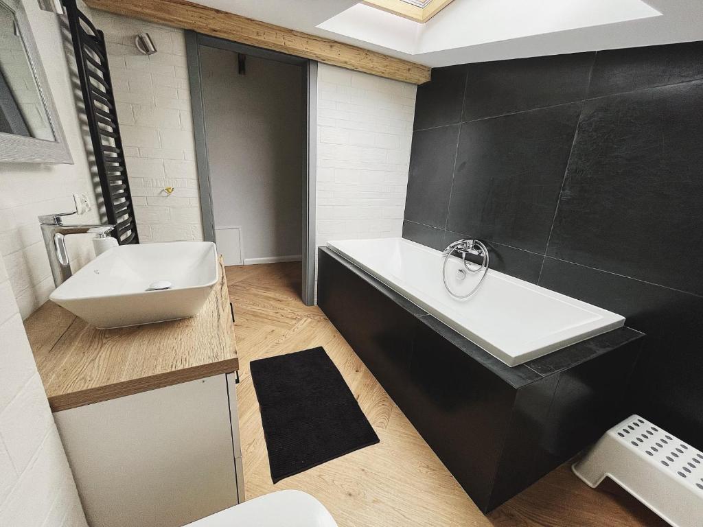 Apartamenty Pod Kątami - Appartamento Con Due Camere Da Letto