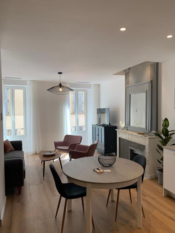 3 pièces neuf au pied des musées - Wifi & Parking - Housity