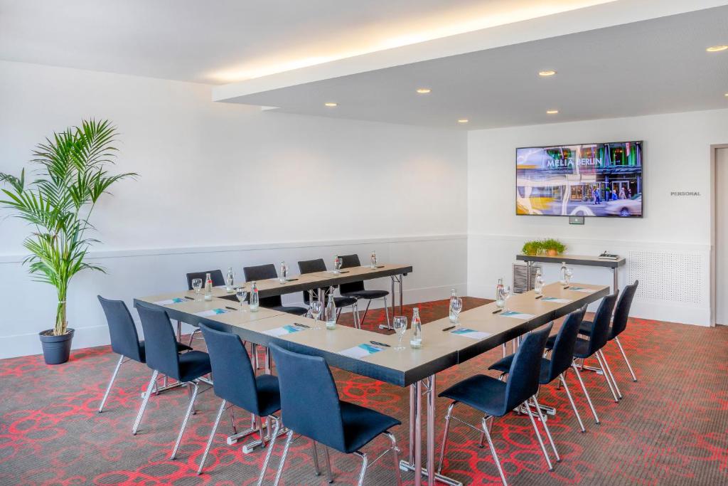 Meliá Berlin - Resim 38