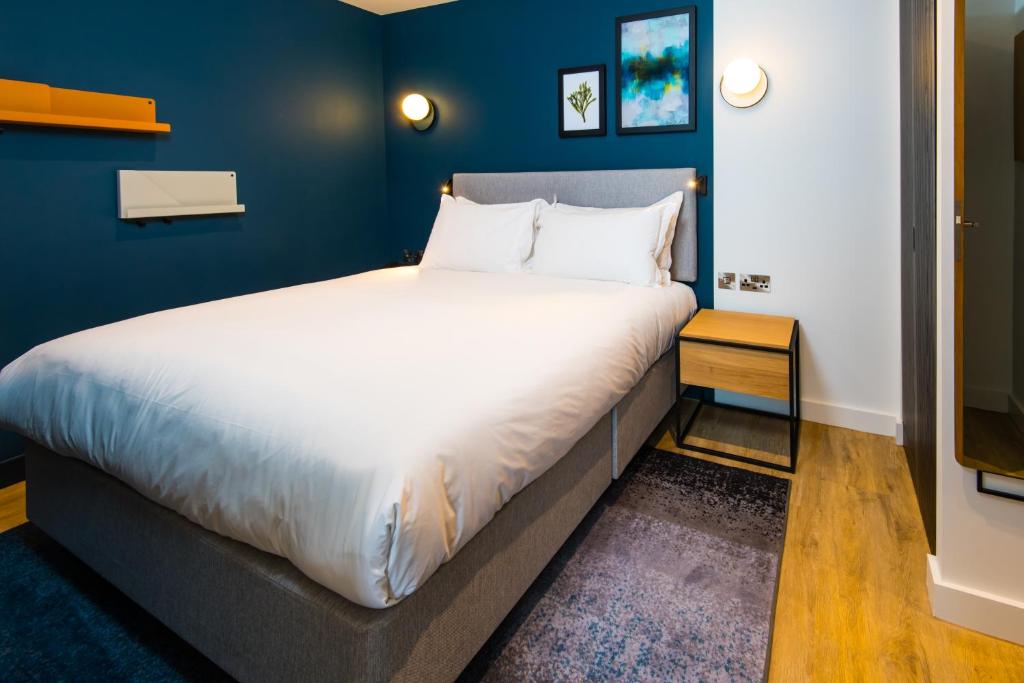 Staybridge Suites - Cardiff by IHG - Resim 13