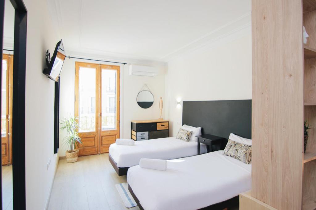 HA Balmes Terrace Apartments, Barcelona – Bijgewerkte prijzen ...
