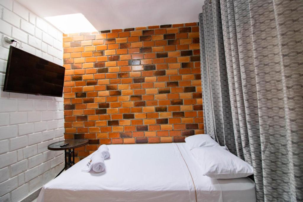 HOSPEDAJE SANTA MONICA