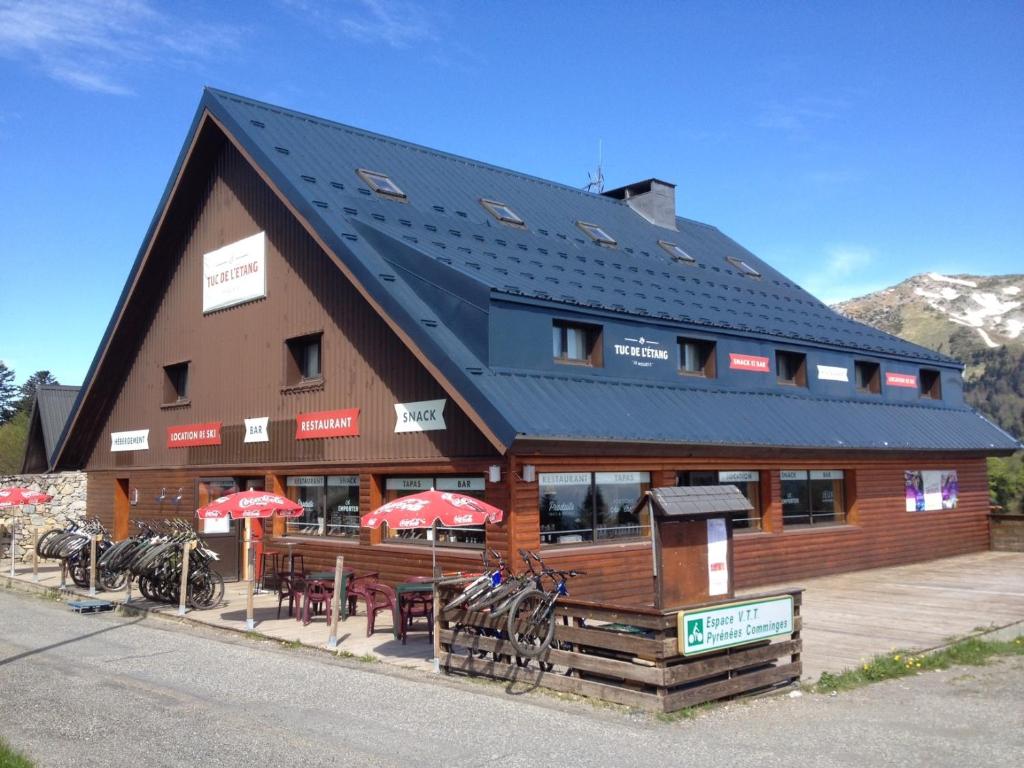 Příroda nedaleko hotelu