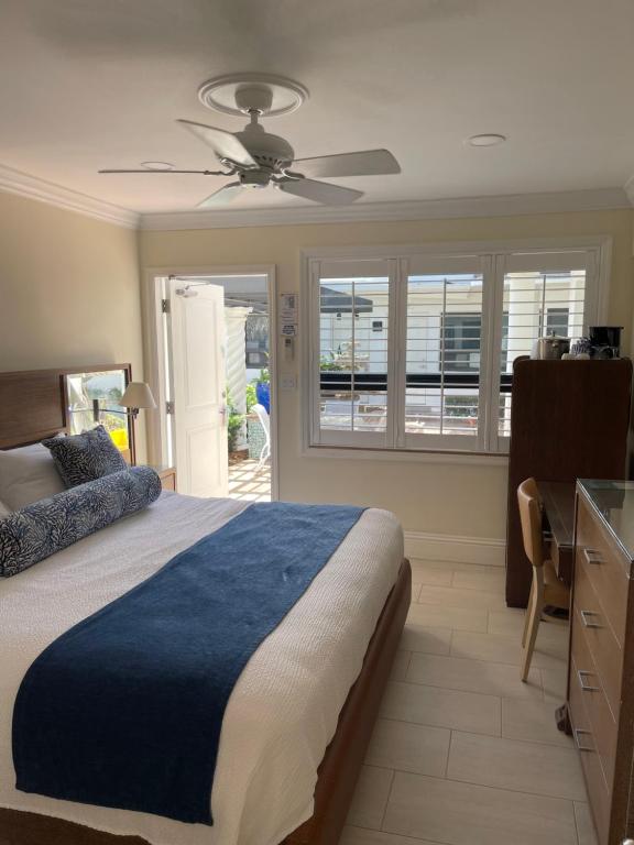 High Noon Beach Resort - Habitación King Con Vistas Al Jardín