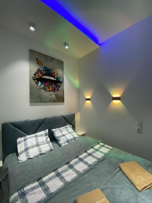 Квартира-студія подобово на вулиці Городоцька 102 - One-Bedroom Apartment