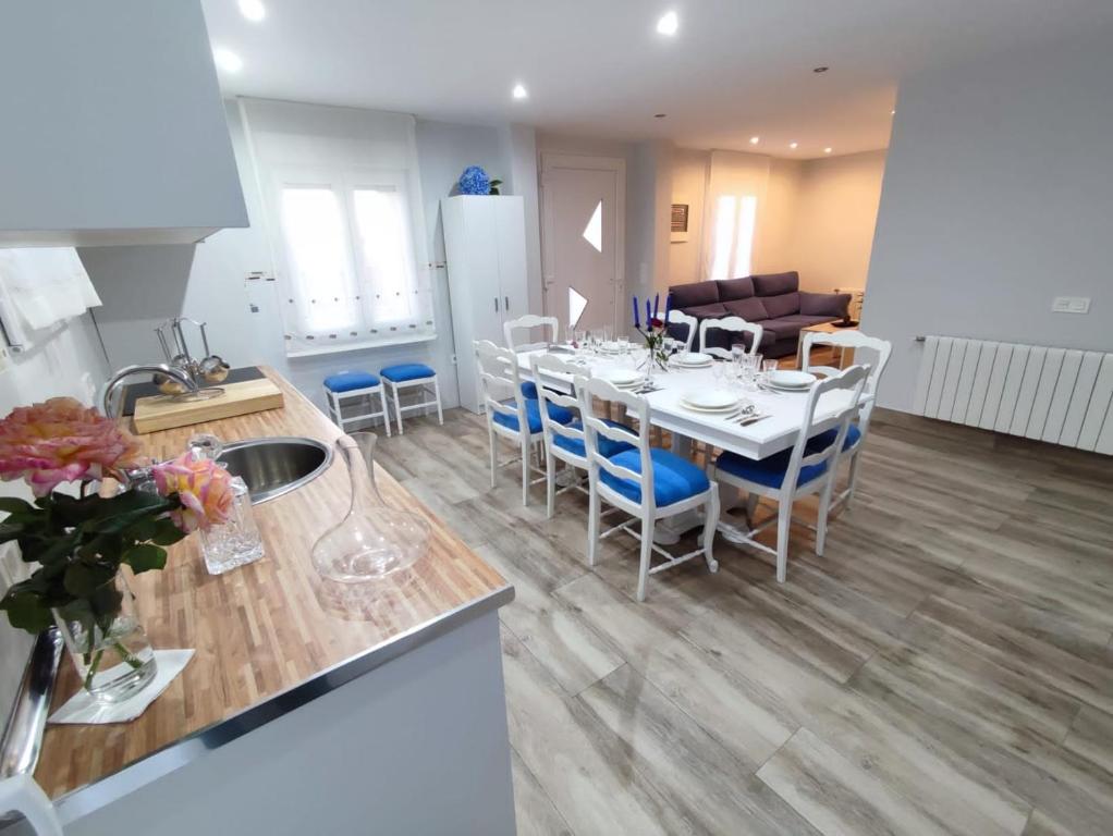Fotografie z fotogalerie ubytování Casa de David v destinaci Navas de San Antonio
