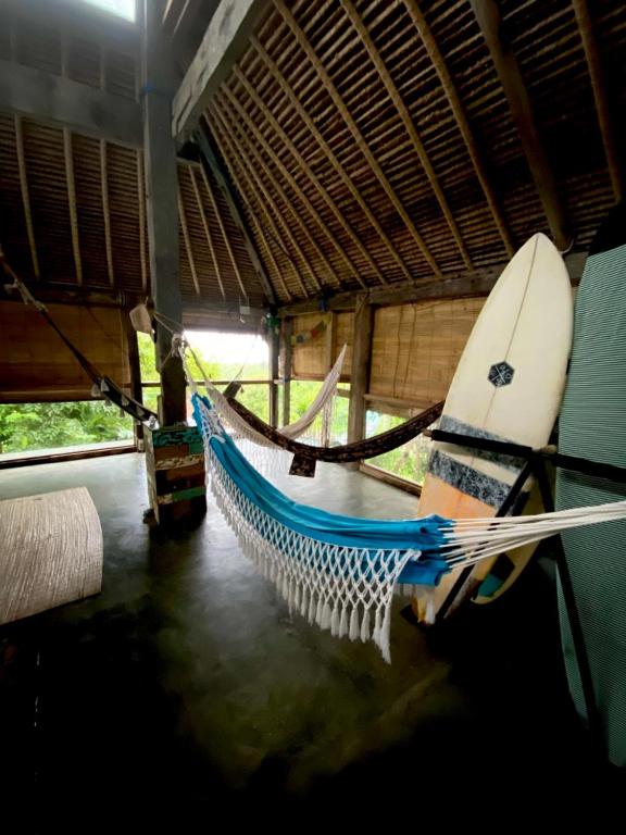 Vertical House Bali - 17