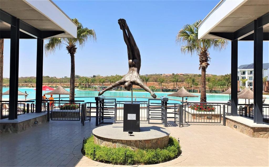 Gallery image of THE BLYDE CRISTAL LAGOON in Pretoria