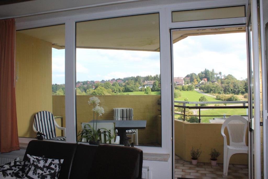 Harz-Fewo KY487 - Two-Bedroom Apartment