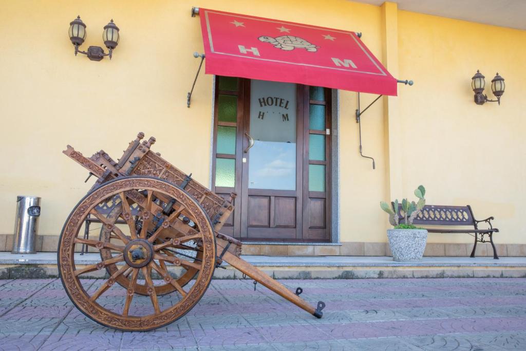 Fotografie z fotogalerie ubytování Hotel Merlino v destinaci Avola