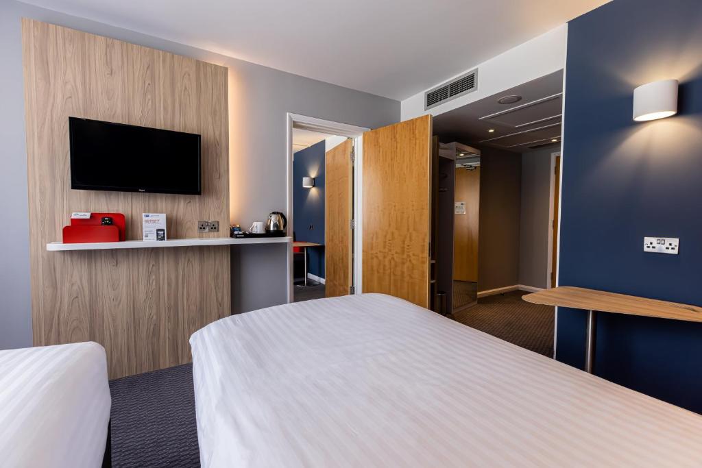 Holiday Inn Express Norwich by IHG - Resim 27