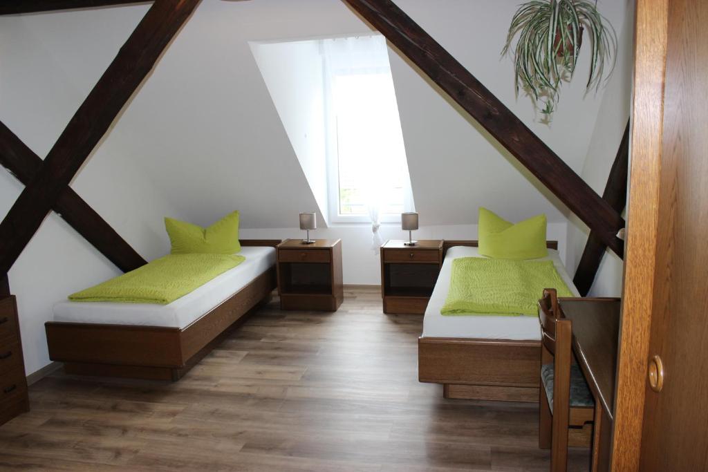 Gasthof und Pension Frankenthal - garni - Standard Double Or Twin Room