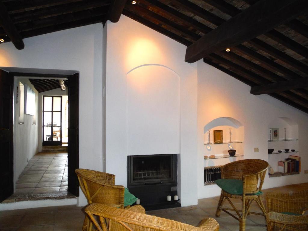 Fotografie z fotogalerie ubytování Casa Due Archi Labro v destinaci Labro