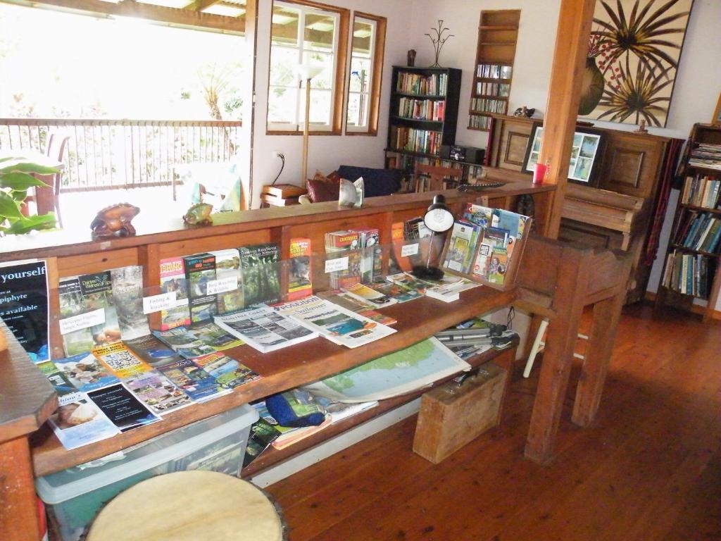 Fotografie z fotogalerie ubytování Epiphyte B & B v destinaci Cape Tribulation