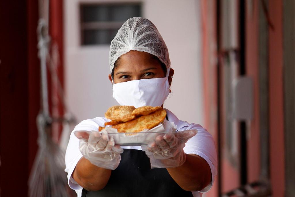 Hosté ubytování Pousada Doce Abiu