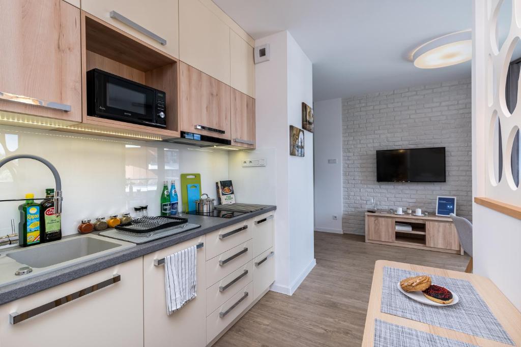 Apartament Mateo Inn - 14