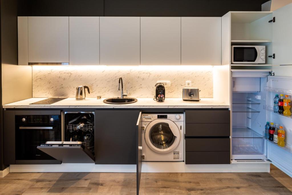 Aparthotel NOX - Resim 15