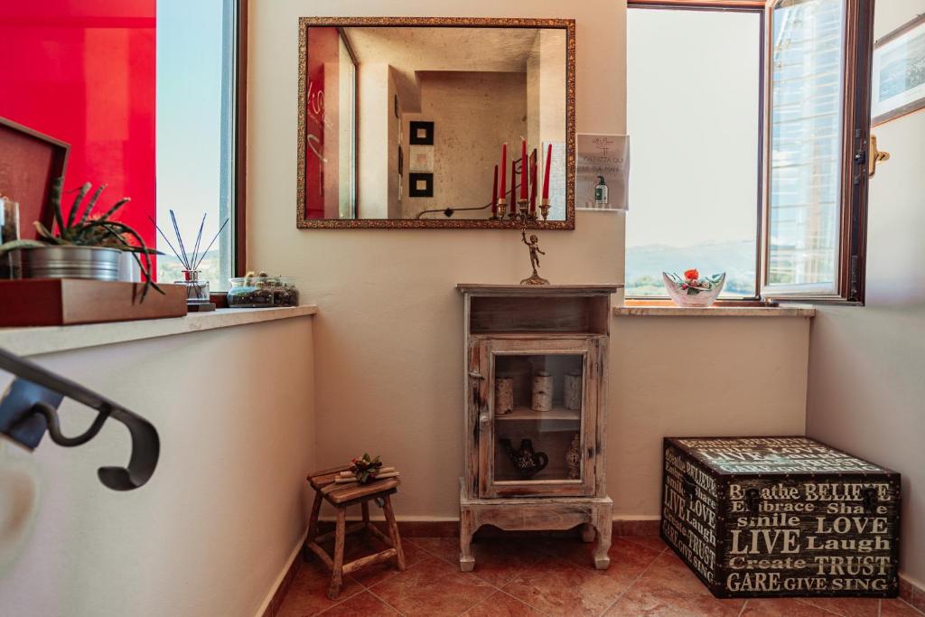Il Pozzo Country House - Double Or Twin Room With Private External Bathroom
