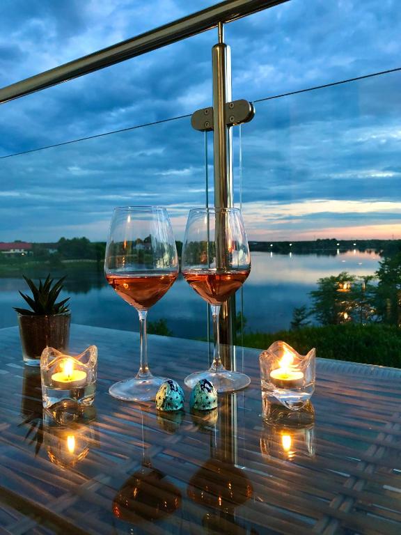 Snagov Lakeview Residences - Studio With Balcony