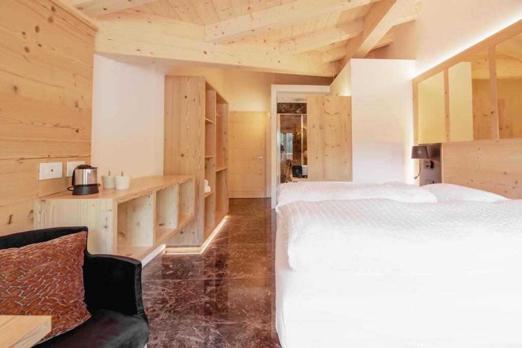 Garnì Aurora Bed and Breakfast - Grote Tweepersoonskamer