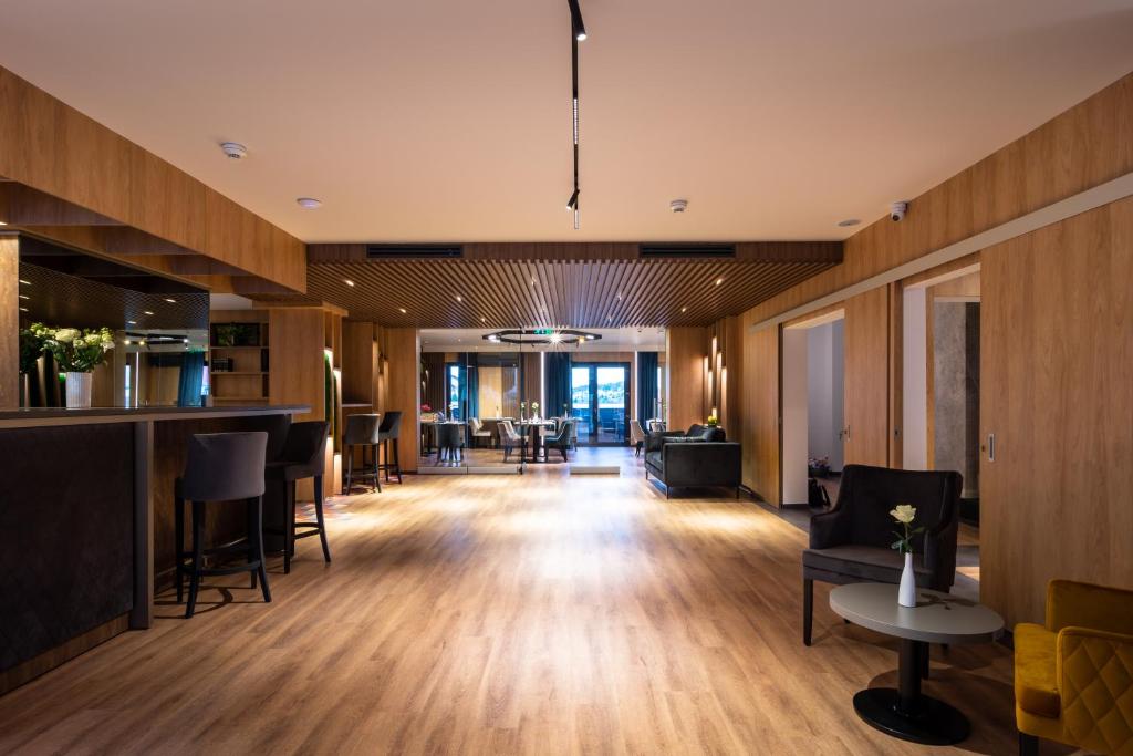 Aparthotel NOX - Resim 25