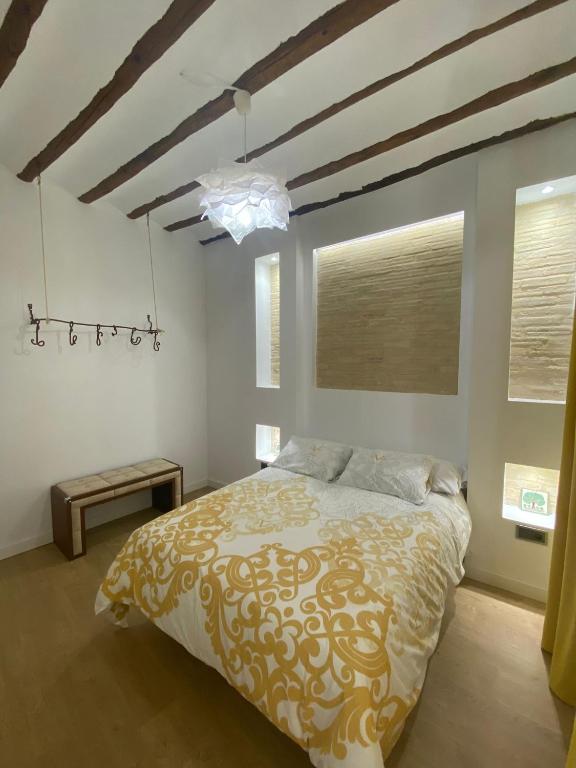 Apartamentos de Don Juan - Estúdio