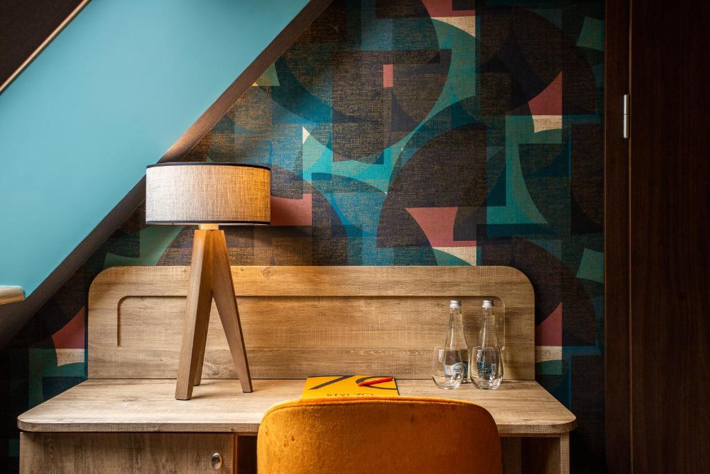 Fotografie z fotogalerie ubytování Hotel Styl 70 v destinaci Pszczyna