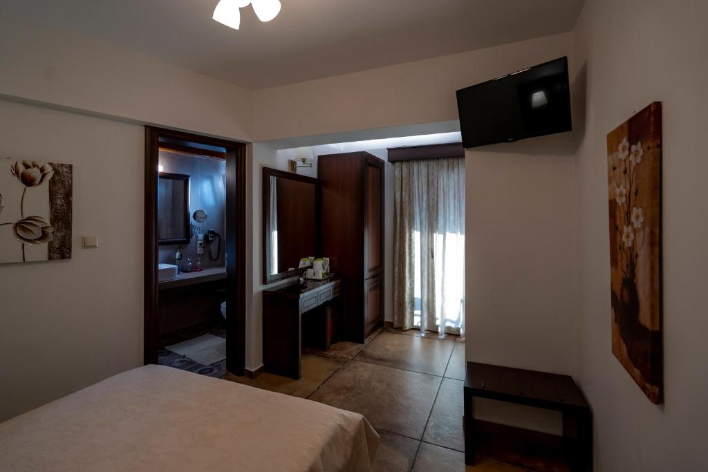 Hotel Meteora - Resim 22