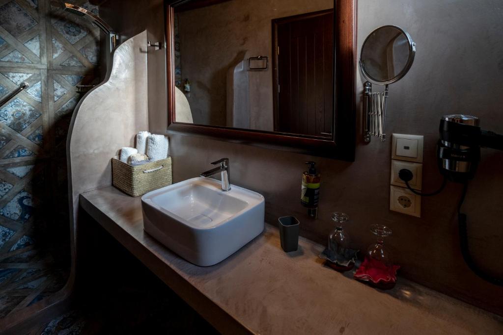 Hotel Meteora - Resim 15