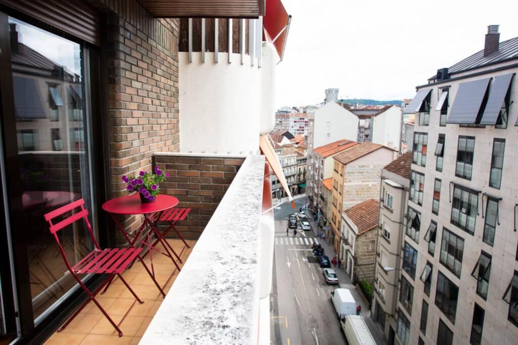 Kép Piso luminoso y tranquilo en Ourense (O Couto) szállásáról Ourensében a galériában