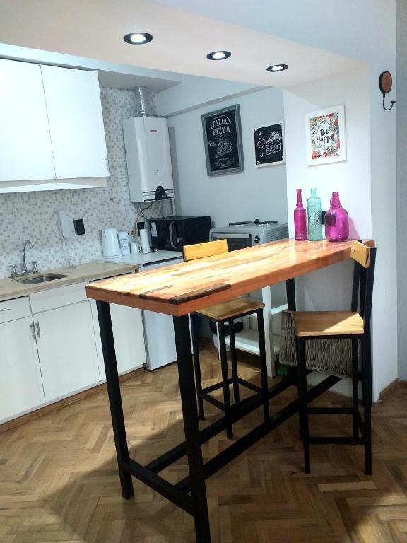 Estudio Rufina I Mendoza downtown - MATURAMENTO DELLA STUDIO