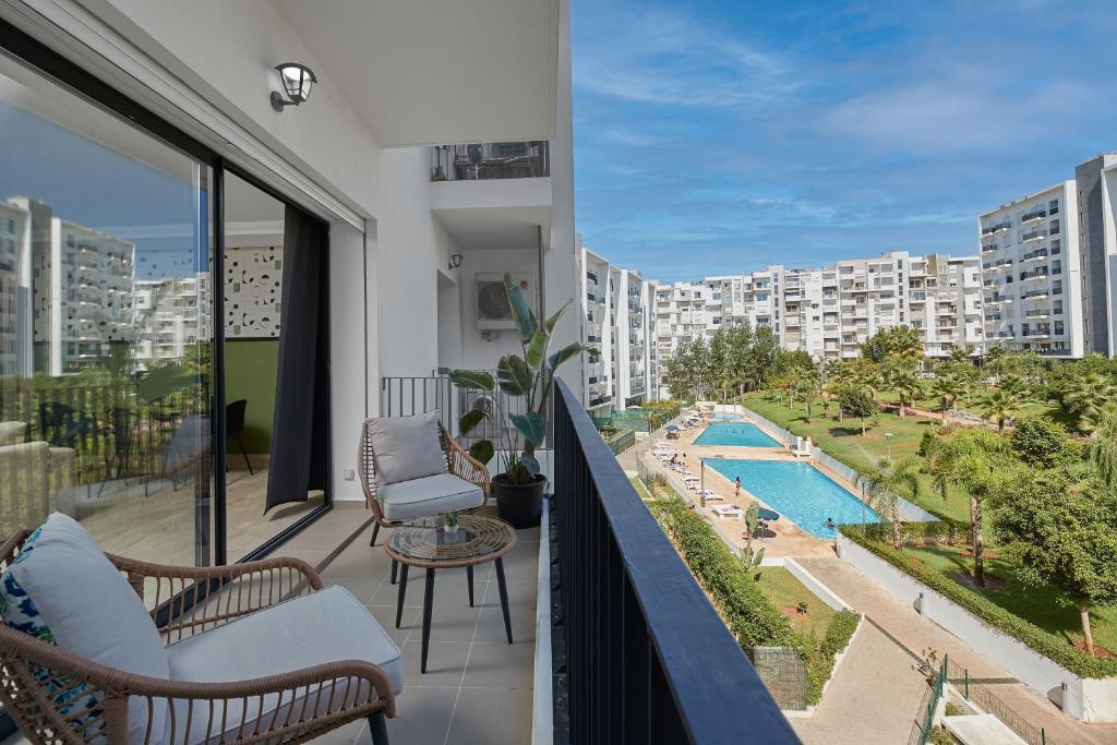 Stayhere Prestigia Hay Riad Rabat Tarifs 2022