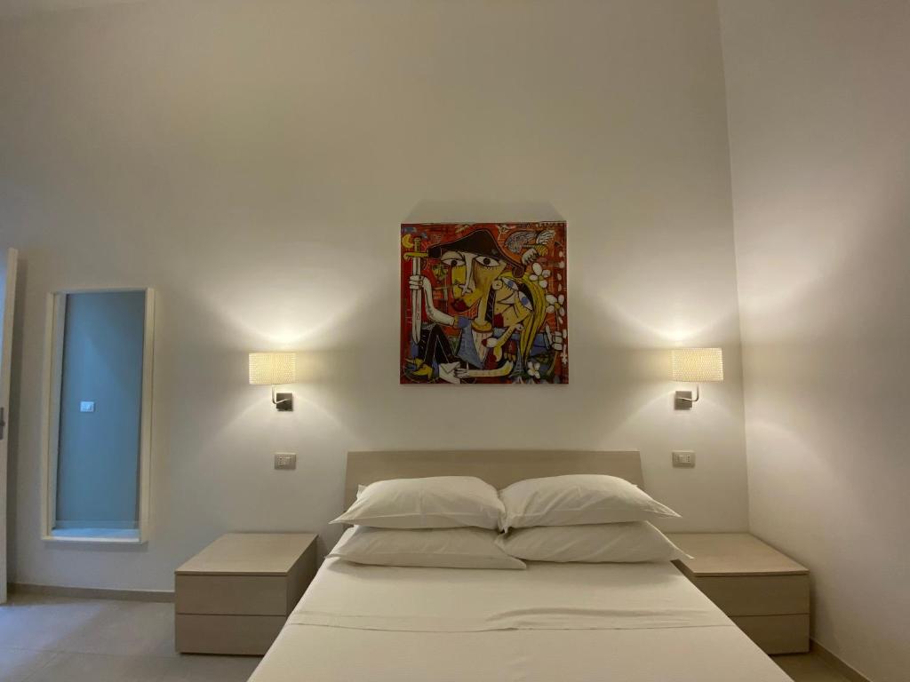 Galeriebild der Unterkunft Casa Amurusa & Romantic Room in Avola