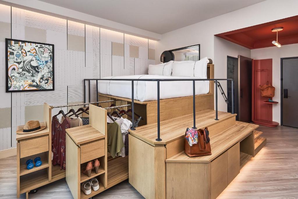 Catbird Hotel - Studio Exécutif