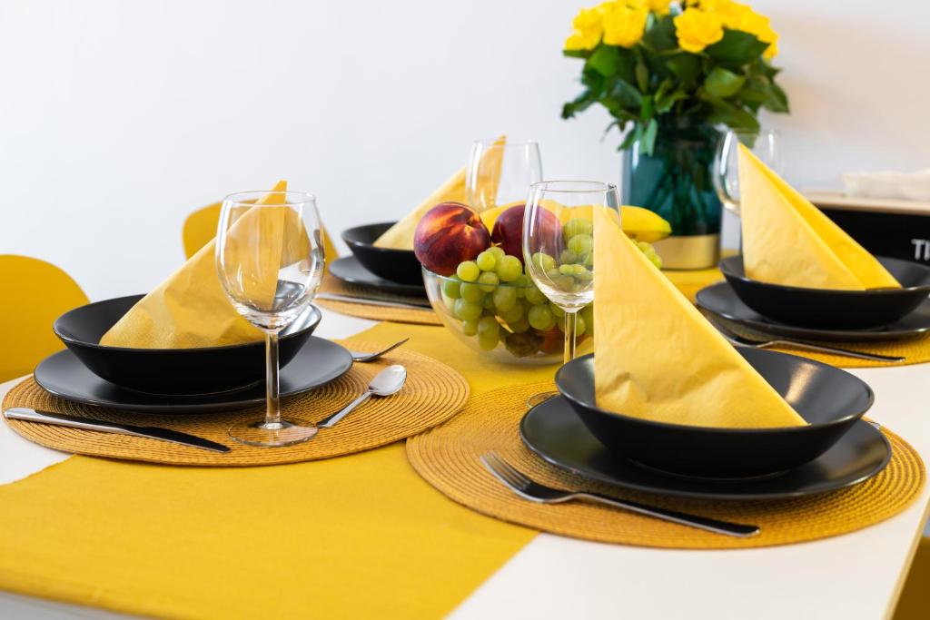 Millennium Express Lemon - 9