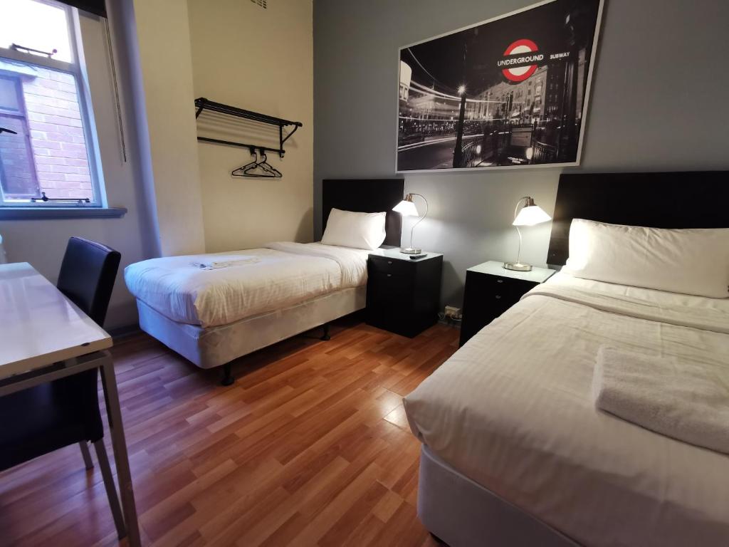 City Centre Budget Hotel City Centre Budget Hotel