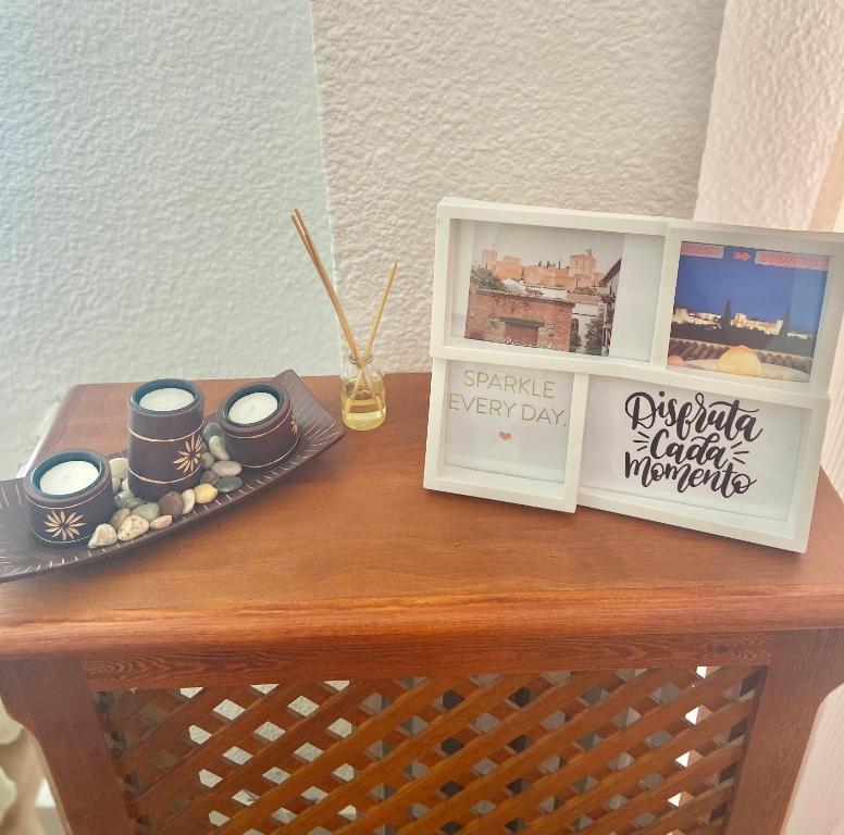 Fotografia z galérie ubytovania Luna Centro 5 habitaciones v destinácii Granada