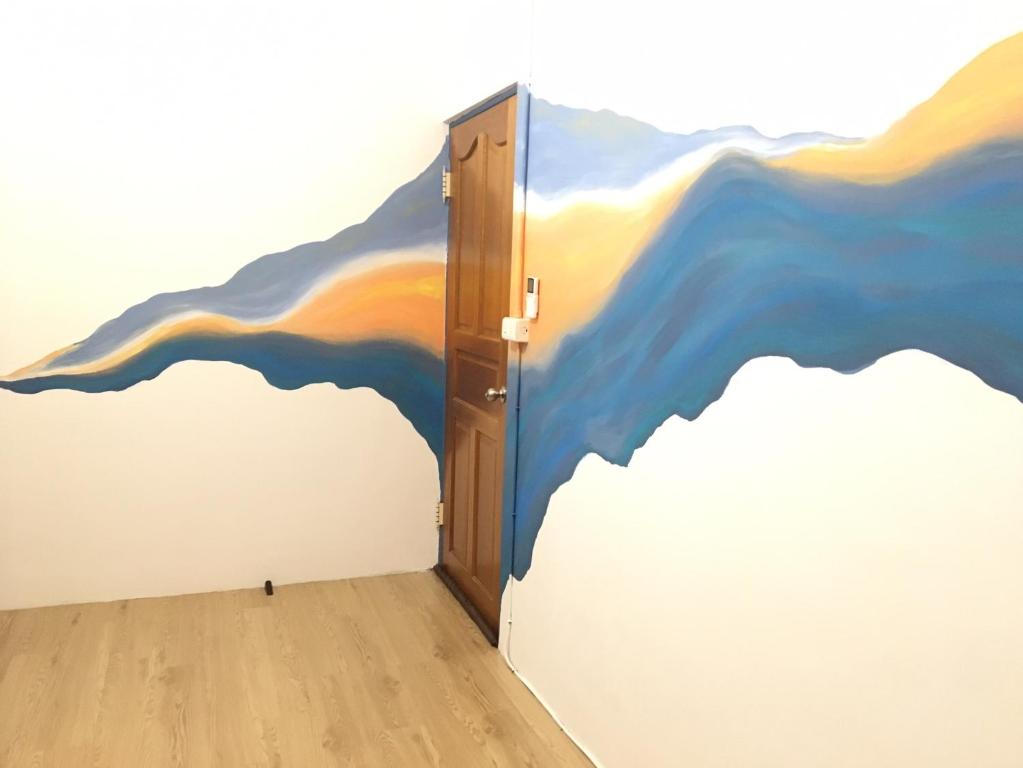 Fotografie z fotogalerie ubytování PageSurfingInn v destinaci Donghe