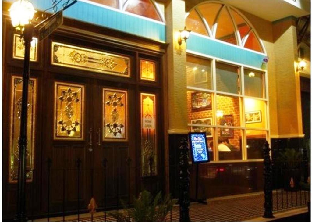 Fotografie z fotogalerie ubytování Bourbon St. Boutique Hotel v destinaci Bangkok