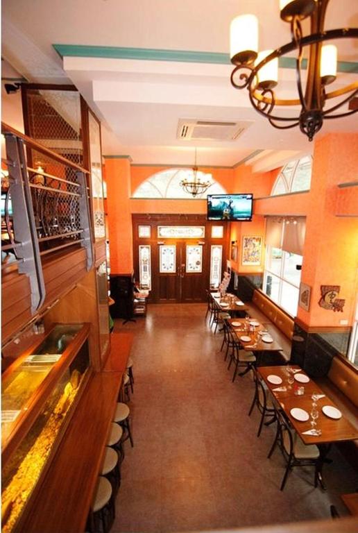 Bourbon St. Boutique Hotel - Resim 41