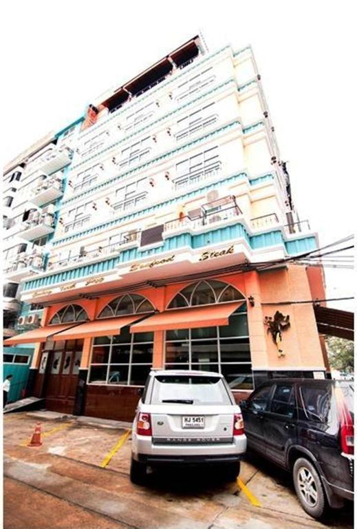 Bourbon St. Boutique Hotel - Resim 39