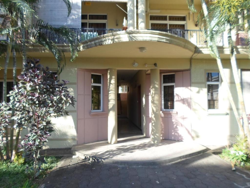 Exteriér nebo vchod ubytování Apartments la Colombe