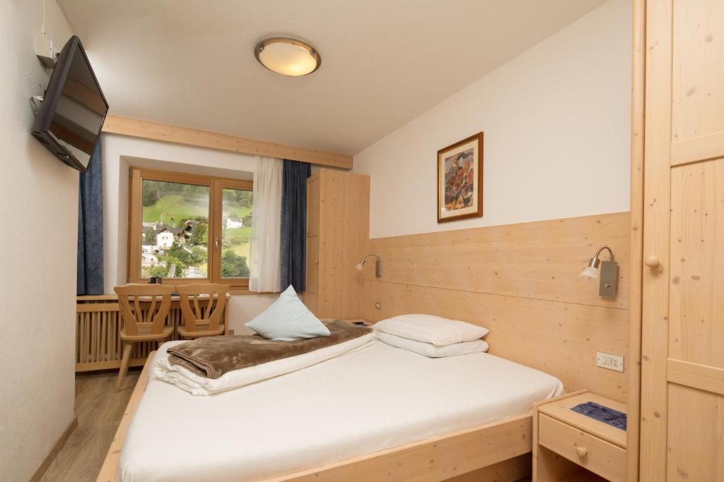 Postel nebo postele na pokoji v ubytování Declara B&B and apartaments